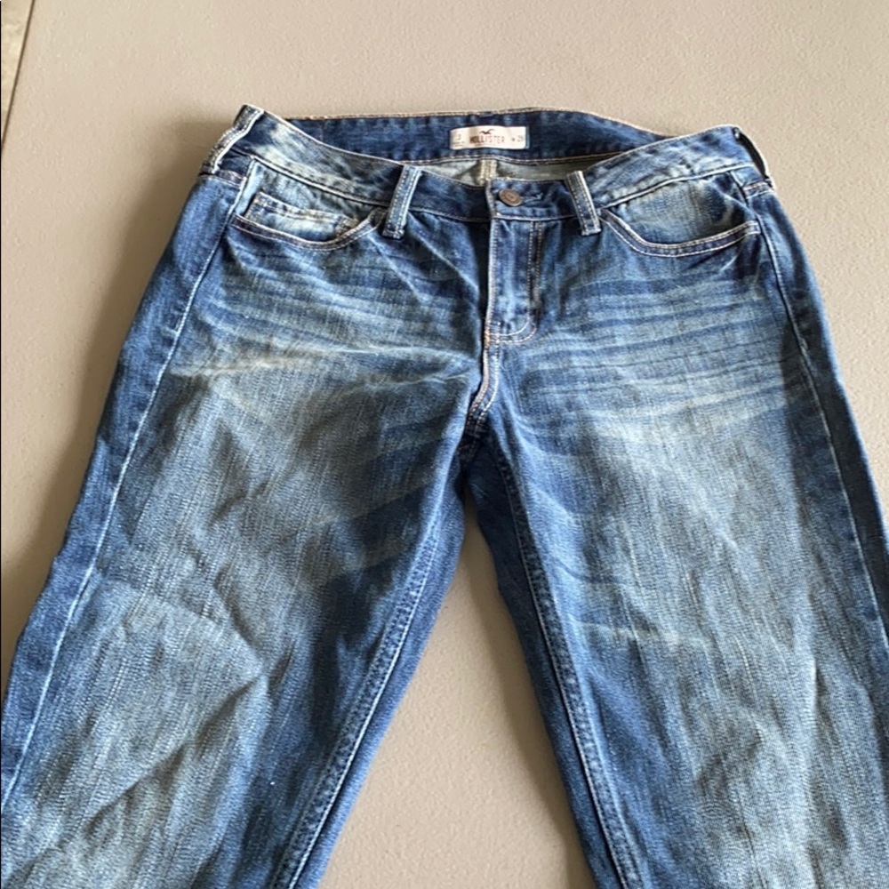 Hollister jeans